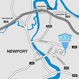 HSC Map