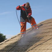 Homeshield - Roofing Cleaning Down