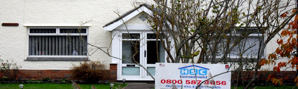 Homeshiled - Roof Coatings